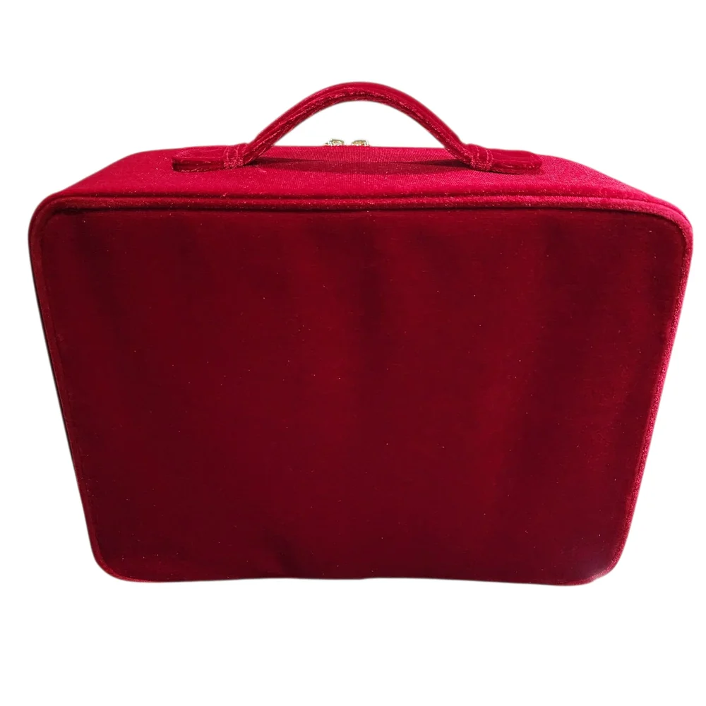 Estée Lauder Red Velvet Women's Case
